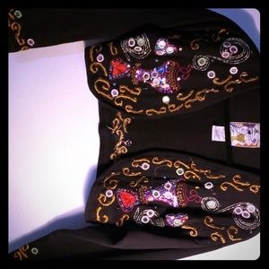 Vintage joy jou jacket